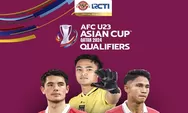 Jadwal Acara TV RCTI Hari Sabtu 9 September 2023, Tonton MasterChef Indonesia Season 11, AFC U23 Qualification