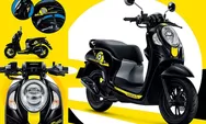Revolusi Honda Scoopy Terbaru 2024: Varian, Spesifikasi, dan Harga Terkini, Apakah Masih Pakai Rangka eSAF?