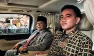 Gibran Jadi Cawapres Prabowo Sudah Fix, Izin 2 Hari di Pemkot Solo Untuk Daftar ke KPU