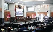 Rapat Paripurna, DPRD Bogor Setuju Iwan Setiawan Jadi Bupati Definitif