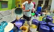 Kemarau, Aqua Kirim Pasokan Air Bersih untuk Warga Terdampak