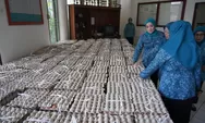 PKK Bogor Sebar 60 Ribu Butir Telur Atasi Stunting, Kerja Sama dengan Perumda Tirta Kahuripan