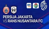 Jadwal Acara TV Indosiar Minggu 22 Oktober 2023: Heroes, Magic 5, Persija Jakarta vs RANS Nusantara