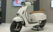 MBP SC150RE: Skuter Matik dengan Desain Unik yang Cocok Bersaing dengan Yamaha Grand Filano dan Honda Scoopy