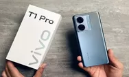 Vivo T1 Pro 5G dengan Performa yang Handal di September 2023, Spesifikasi Gaharnya Layar AMOLED 6,67 Inci