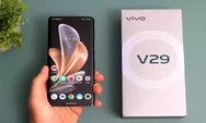 Vivo V29 5G Ternyata Mempunyai Kekurangan di September 2023, yang Paling Signifikan Tidak ada Perlindungan IP