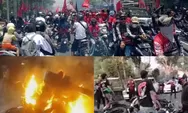 Muntilan Magelang dalam Kondisi Darurat! Peristiwa Kekerasan yang Parah Mengguncang Kota Minggu Sore