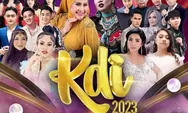 Jadwal MNCTV Rabu 4 Oktober 2023: KDI 2023, Upin dan Ipin, Emak Gue Jawara, hingga Family 100