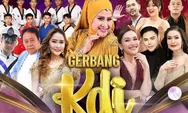 Jadwal MNCTV Rabu 25 Oktober 2023: Live KDI 2023, 1001 Legenda, Upin dan Ipin Bermula, Suparman Reborn