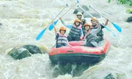 Mengenal Tempat Rafting Seru di Kota Batu Jawa Timur, Selalu Menjadi Favorit Wisatawan