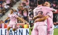 Lionel Messi Berhasil Cetak Gol Spektakuler saat Inter Miami Mengalahkan New York Red Bulls