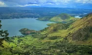 Cerita asal usul terbentuknya Danau Toba berdasarkan sains, yang menjadi danau vulkanik terbesar di dunia