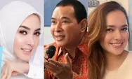 Kekayaan diduga capai ribuan T, ini 4 deretan artis yang pernah dengan Tommy Soeharto, Syahrini termasuk