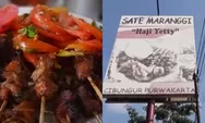 Capai 1 Ton Daging Sehari, Berapa Omset Warung Sate Maranggi Hj Yetti di Purwakarta?