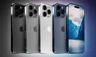 Bocoran Terbaru Spesifikasi iPhone 15 yang Akan Segera Diluncurkan