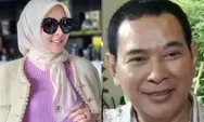 Rumor kisah asmara Syahrini dan Tommy Soeharto, begini kata istri Reino Barack: Biarkan itu jadi...