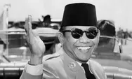 Pantas kecolongan, keberadaan Soekarno di malam peristiwa G30S terungkap! Ternyata lagi asyik sama istri muda