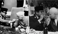 Ternyata Presiden Soekarno pernah lakukan 3 hal ini hingga dihormati warga Rusia bahkan pemimpinnya pun tunduk
