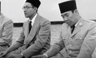 Akibat jatuh miskin, Soekarno relakan jual pecinya demi misi ini di dekat makam Sunan Giri