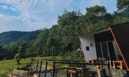 Rekomendasi Glamping Super Estetik di Bogor, Staycation Ditemani View Bukit Bikin Ogah Pulang!