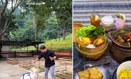 Cafe View Keren di Megamendung Bogor, Sajikan Kuliner Enak dan Ada Minizoo