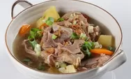 3 Tempat Makan Sop Iga di Bogor Harga Irit Porsi Barbar
