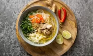 Enak dan Gurih! Resep Soto Ayam Khas Lamongan Ala Chef Devina Hermawan