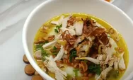 3 Tempat Sarapan Bubur Ayam di Bogor Enak dan Bikin Kenyang, Gaskeun Cobain!