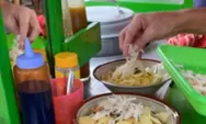 Bubur Ayam Enak di Bogor Cuma Rp10 Ribu, Cocok buat yang Hobi Sarapan Pinggir Jalan