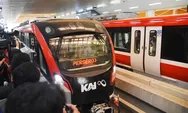  LRT Jabodebek Resmi Beroperasi, Dukungan BRI Bantu Masyarakat Beralih ke Transportasi Publik