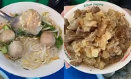 Bakso Tetelan Dekat RSUD Bogor Porsi Bikin Kenyang Seharian, Eksis Sejak Tahun 1975