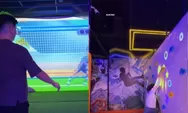 Sejam dari Bogor, Wahana Bermain di Jakarta Terbaru Ini Bisa Jajal Virtual Soccer Yuk Coba!