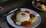 3 Tempat Makan Nasi Uduk di Cianjur yang Terkenal Enak Tiada Tanding