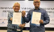 Dirut bank bjb Terpilih jadi Ketua Umum Asbanda Gantikan Eks Dirut Bank Jateng