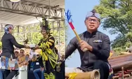 Bima Arya Komentari Ridwan Kamil yang Pakai Kostum Capung di West Java Festival 2023: All Out!