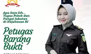 Daftar Lulusan D3 Petugas Barang Bukti Kejaksaan, Referensi Formasi CPNS 2023