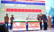 Puluhan Nasabah bank bjb Menangkan Undian Nasional Tabungan Simpeda 2023