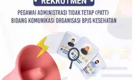 Lowongan Kerja BPJS Kesehatan September 2023 untuk Lulusan D3, Cek Kualifikasi