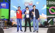 Buka Rekening BritAma Pakai Aplikasi BRImo Bikin Nasabah BRI Bisa Tanam Pohon untuk Hijaukan Bumi