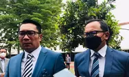 Beberkan Prestasi Ridwan Kamil Selama Jadi Gubernur Jabar, Bima Arya: Hatur Nuhun Kang