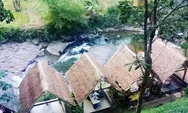 Tempat Makan Pinggir Sungai di Bogor, Bisa Nongkrong Sambil Healing Cuma Rp15 Ribuan