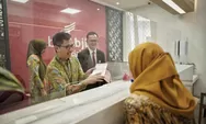 Dirut bank bjb syariah Peringati Hari Pelanggan Nasional 2023: Nasabah Punya Peran Sangat Penting