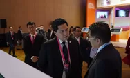 Sambut Pembahasan Erick Thohir di AIPF, BRI Bakal Perbesar Portofolio Pembiayaan