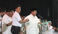 Cak Imin ke Anies, 3 Nama Berpotensi Jadi Cawapres Prabowo Subianto Diungkap Sosok Ini