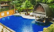 2 Kolam Renang di Bandung, Ada Kolam Air Panas Vibes Ubud Bali Mulai Rp20 Ribuan