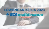 Lowongan Kerja 2023 Penempatan Jakarta di Perusahaan Perbankan Swasta, Lulusan Fresh Graduate Segera Melamar