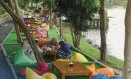 2 Tempat Makan Tepi Danau di Bogor, Bisa Sambil Nongkrong Santai Menu Mulai Rp6 Ribuan Bikin Betah