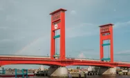 Wisata Jembatan di Sumatera Panjang Hampir 1.200 Meter, Dibangun dari Dana Rampasan Perang Jepang