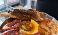 VIRAL! Tempat Makan Nasi Kandar di Bogor, Tak Perlu Jauh-Jauh ke Malaysia