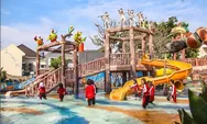 3 Kolam Renang di Semarang Waterpark Luas Cuma Rp 10 Ribu Saja